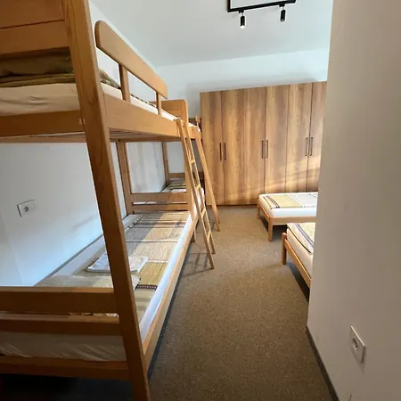 Terasa Hostel Novi Sad
