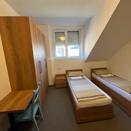 Terasa Hostel Novi Sad